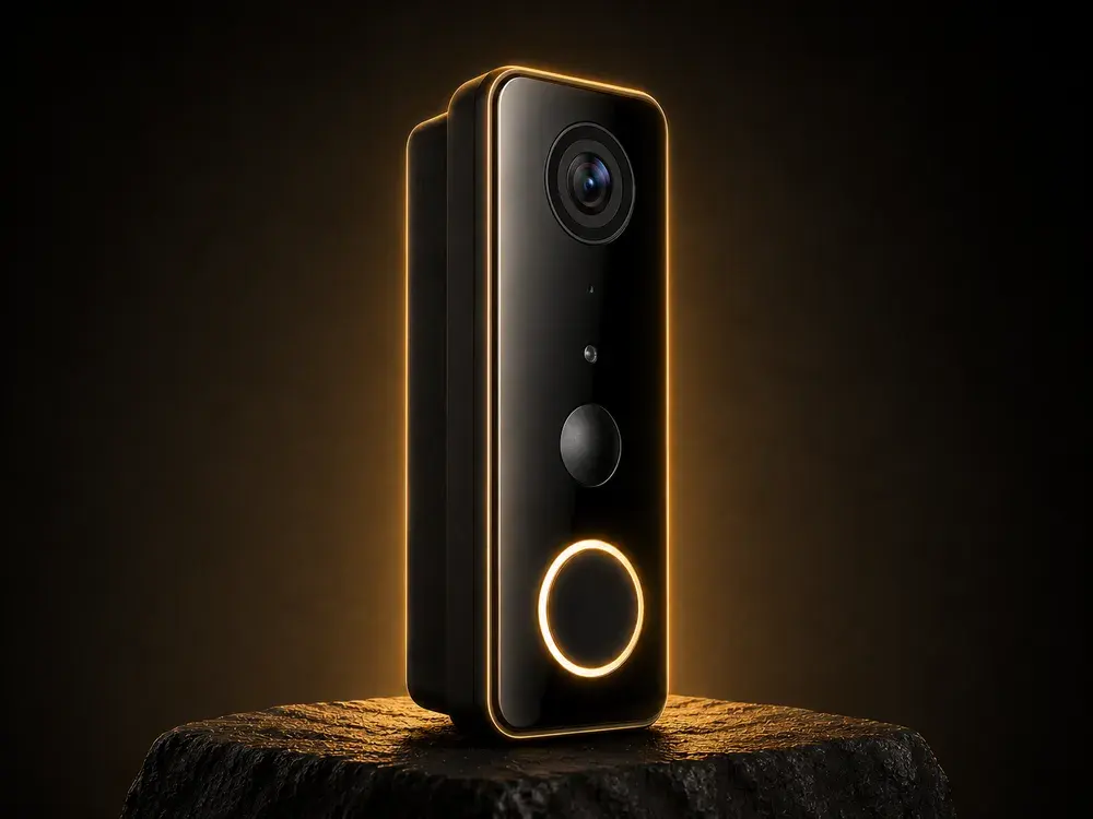 MYMAiGUARD doorbells