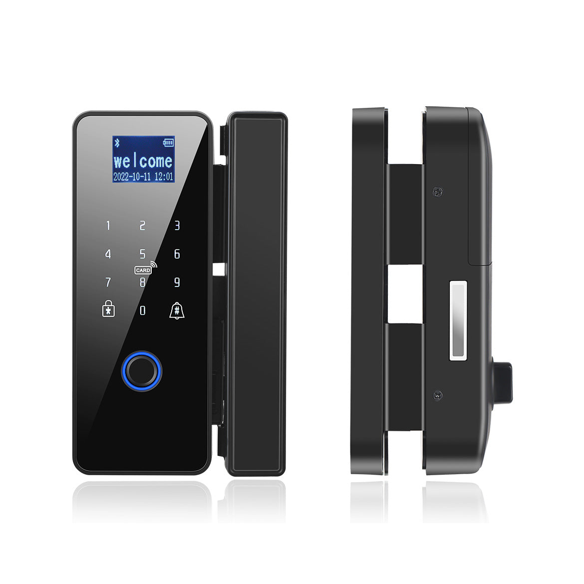 Smart Glass Lock (GL1)