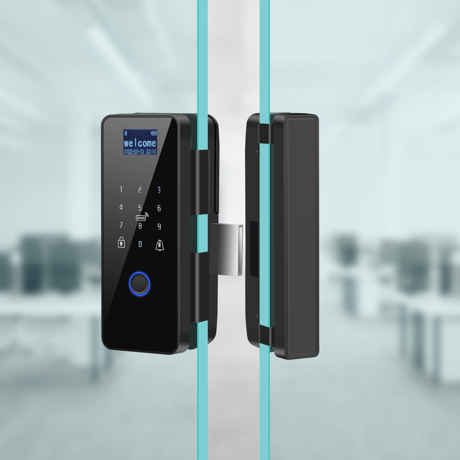 Smart Glass Lock (GL1)