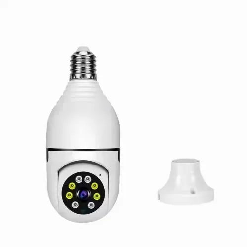 Smart Bulb Camera