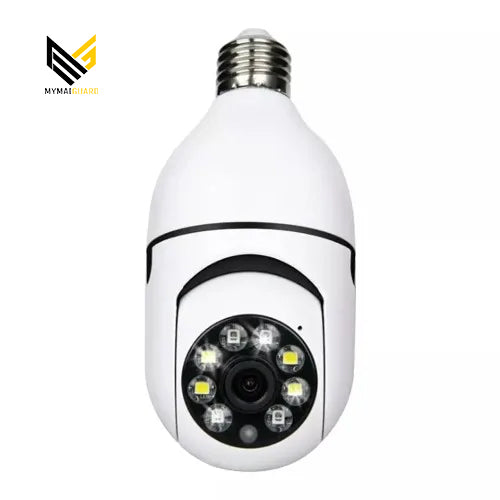 Smart Bulb Camera