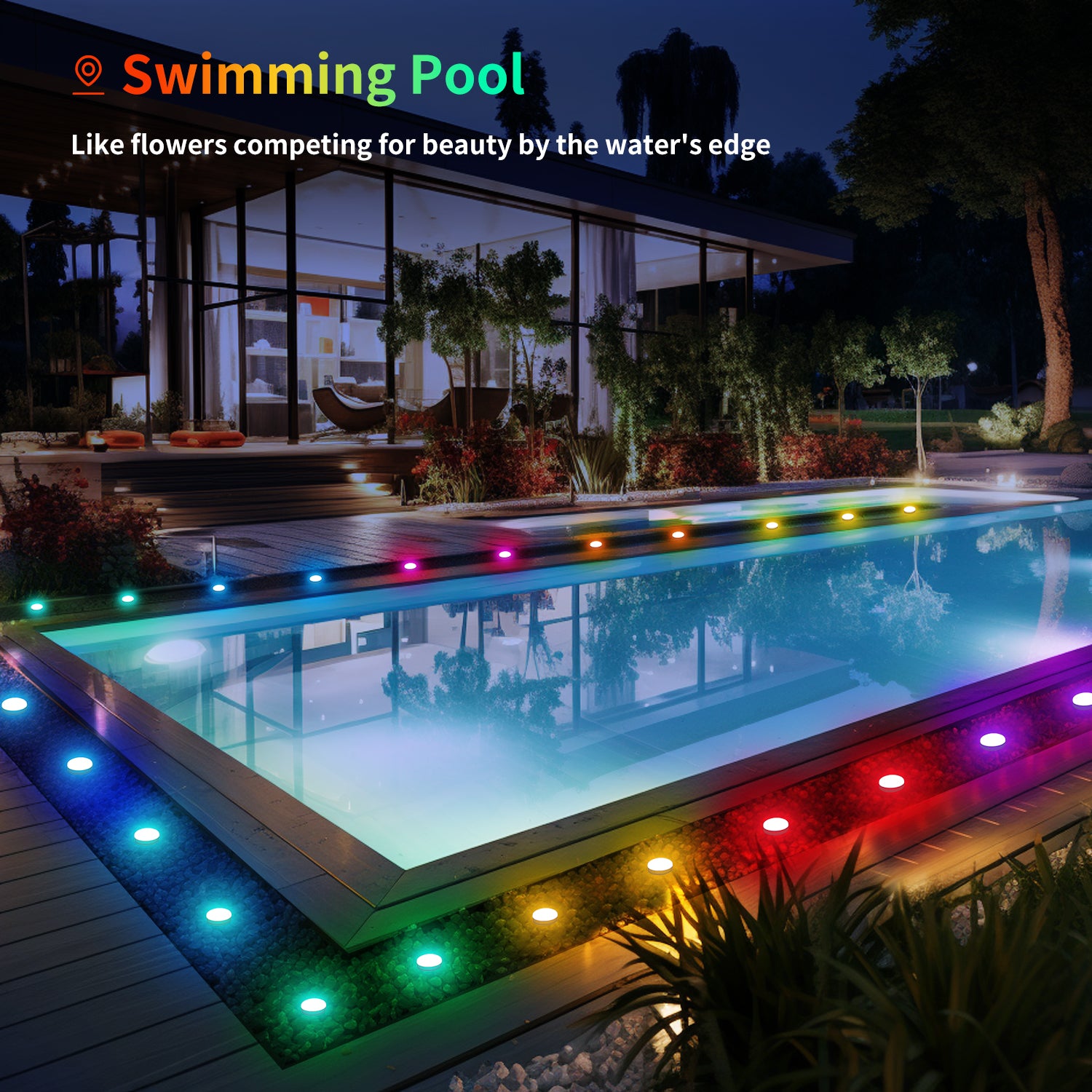 Garden LED Lights