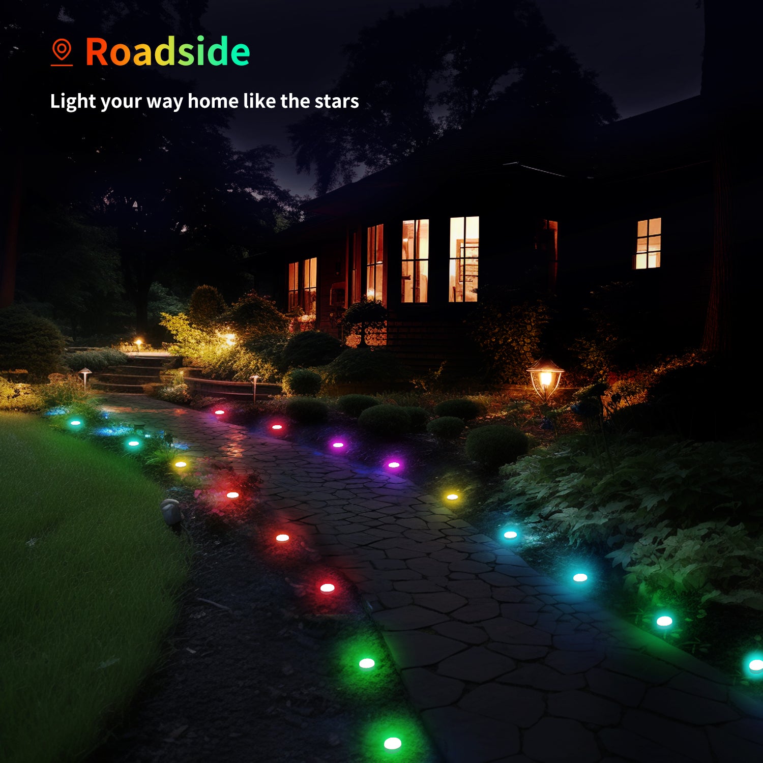 Garden LED Lights