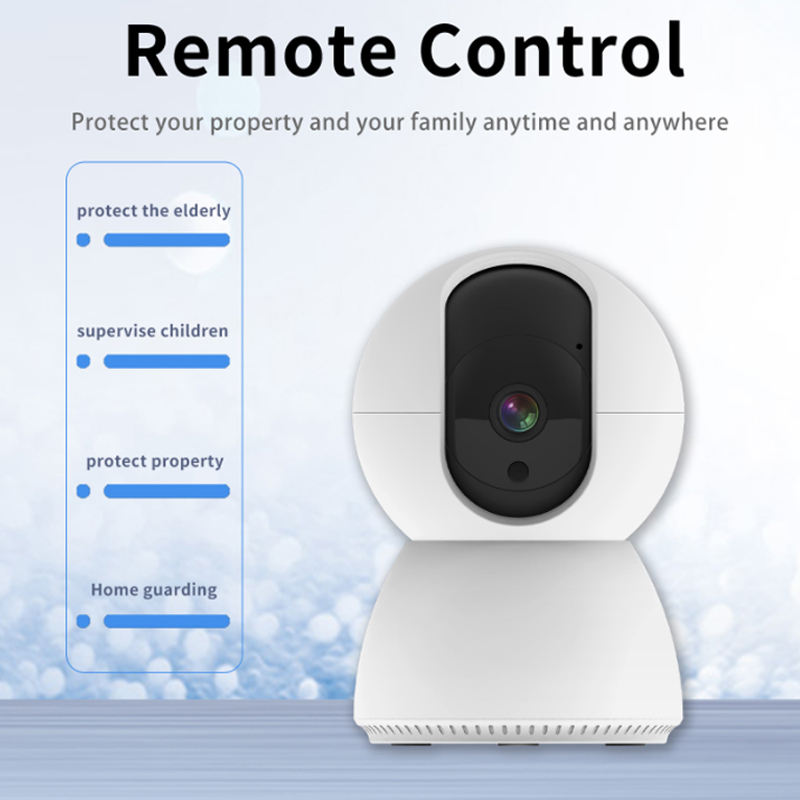 Indoor WIFI PTZ Camera