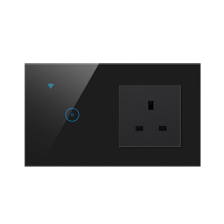 Smart Switch and Socket (All in One)