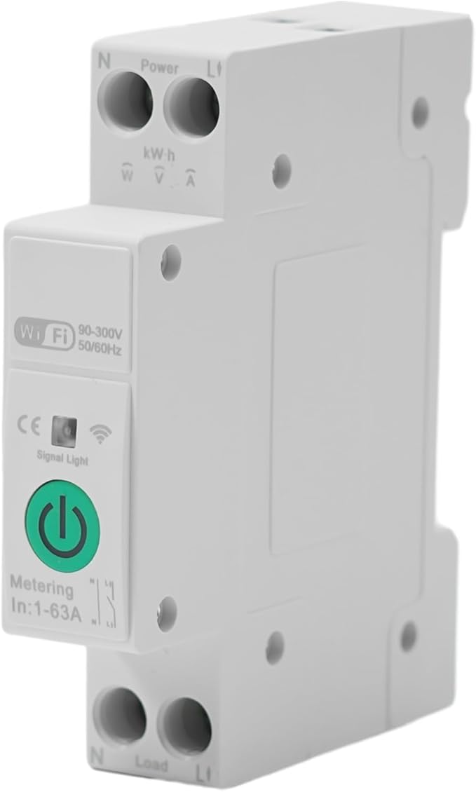 Smart Electrical Meter Switch