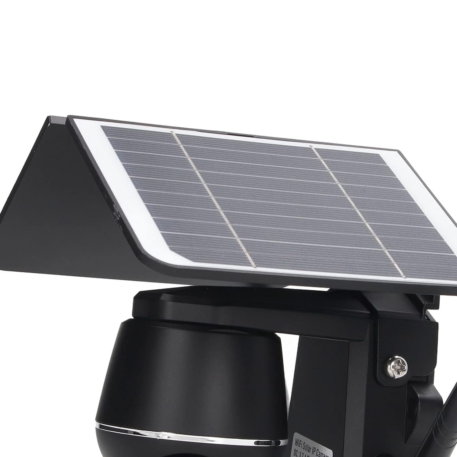 Intelligent Solar PTZ Camera (POWERED BY iCAM) Wi-Fi