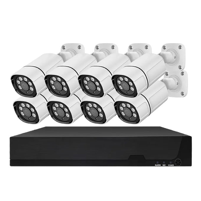 Smart 3MP Wireless NVR Kit