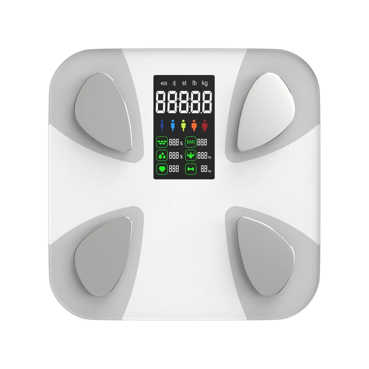 Smart Bluetooth Scale