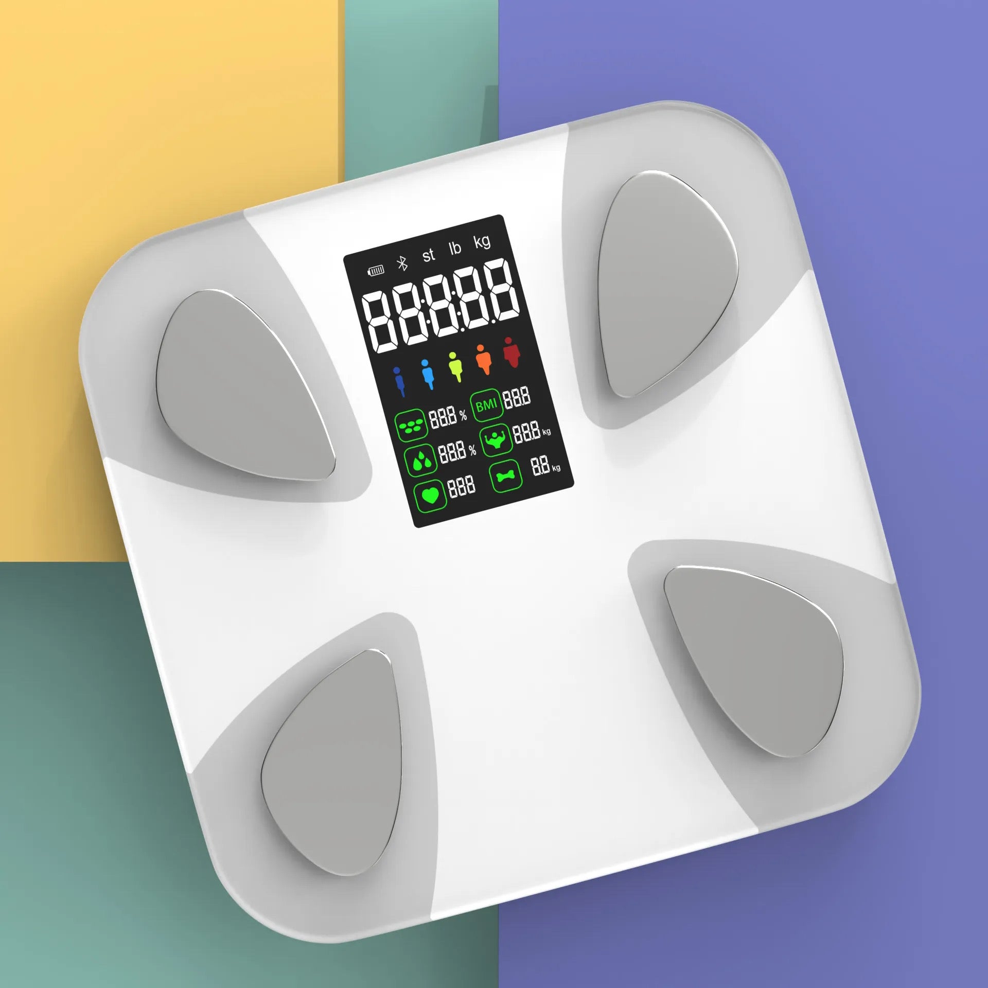 Smart Bluetooth Scale