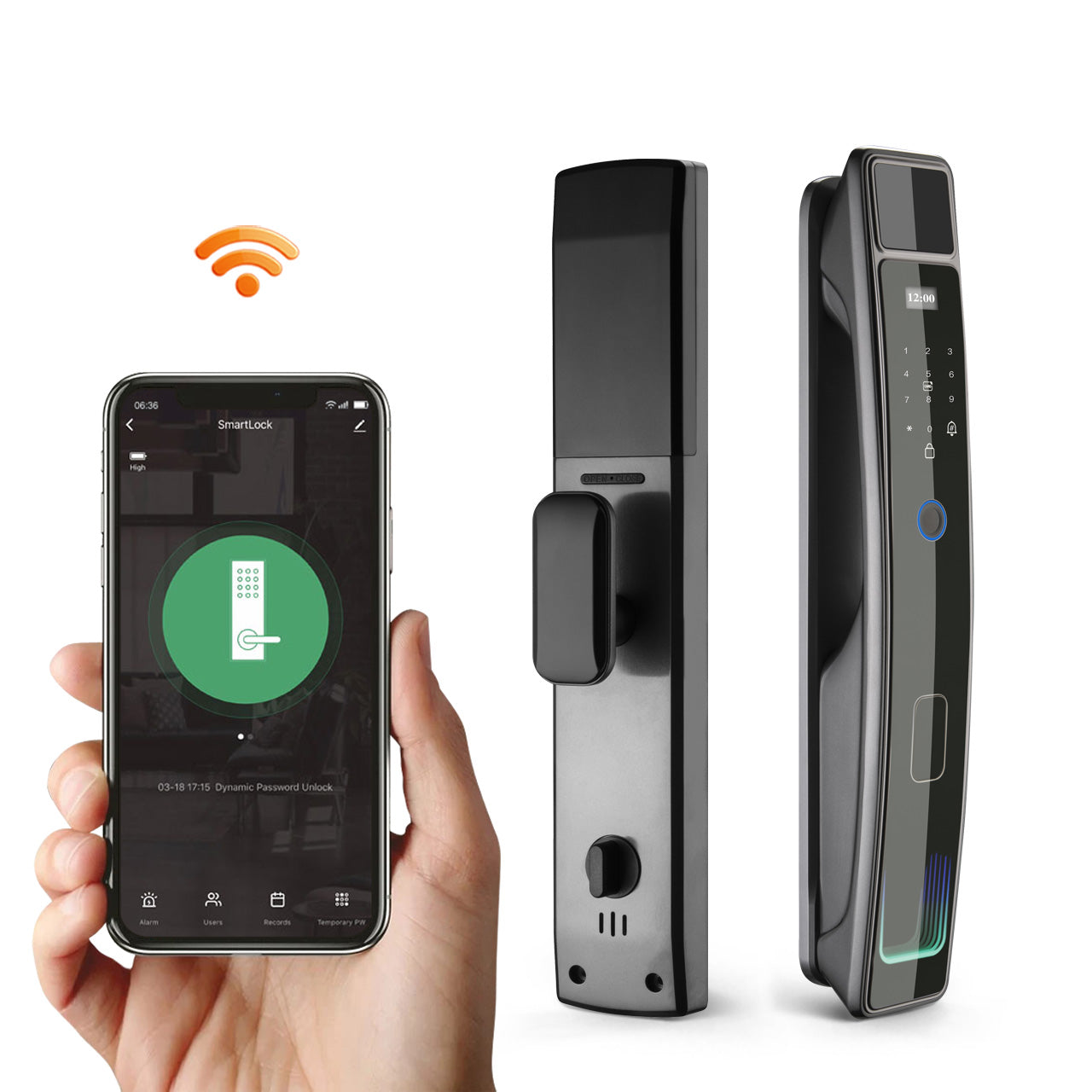 Infinity Smart Door Lock