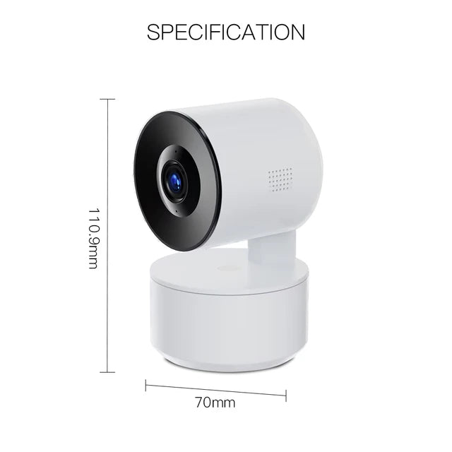 Intelligent Indoor Cam