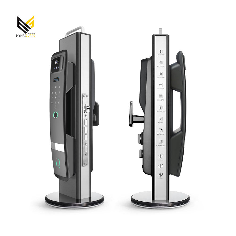 Smart Door Lock with Face I.D.