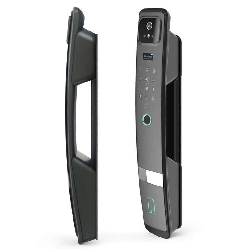 Smart Door Lock with Face I.D.