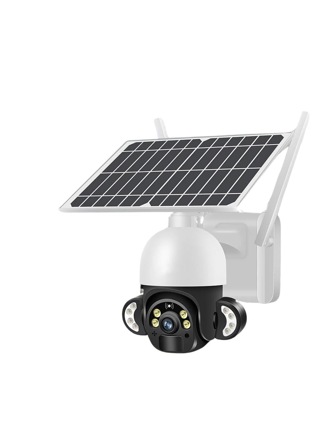 3MP 4G PTZ Solar Camera