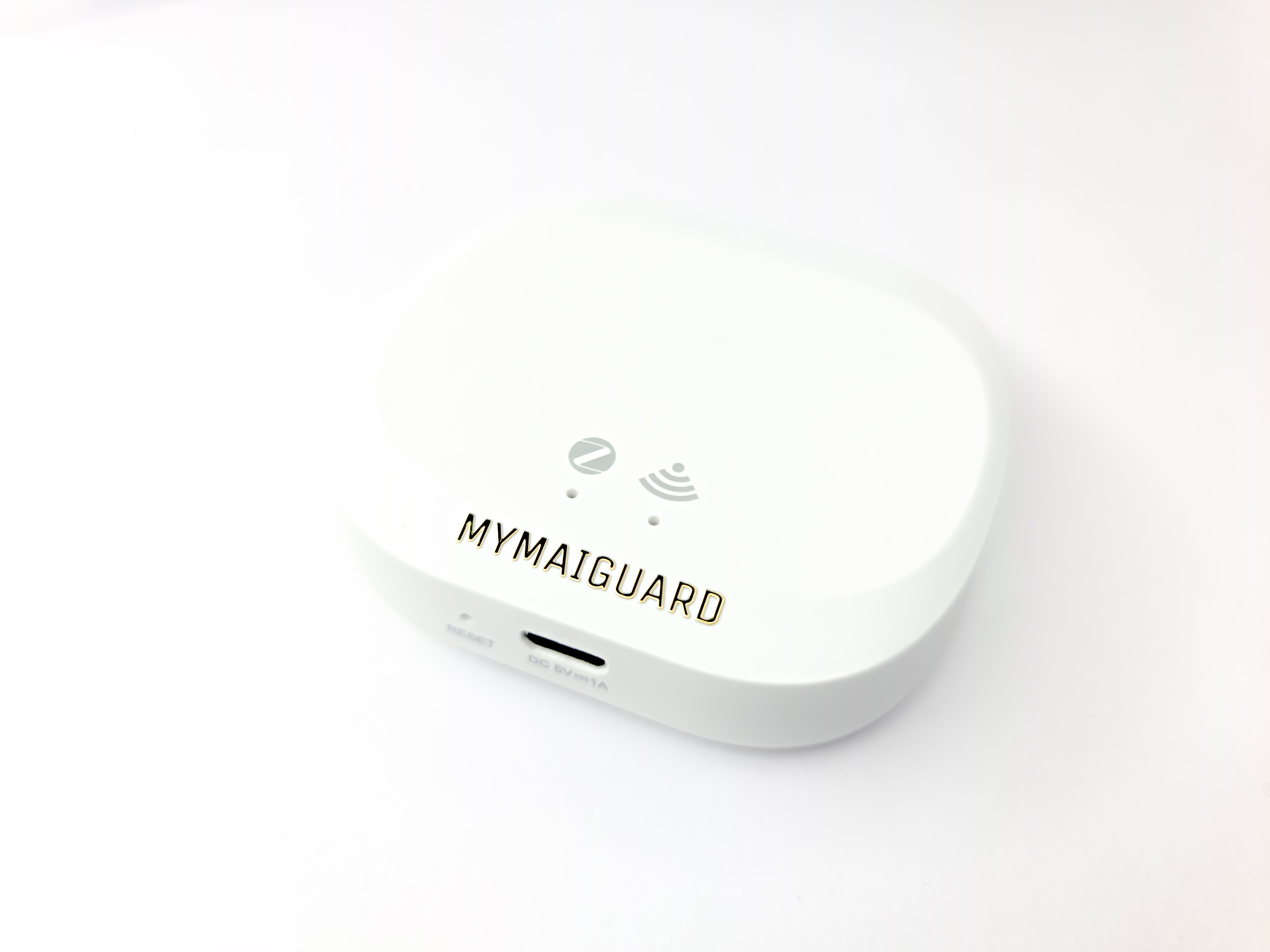 Mymaiguard: Smart Zigbee Gateway