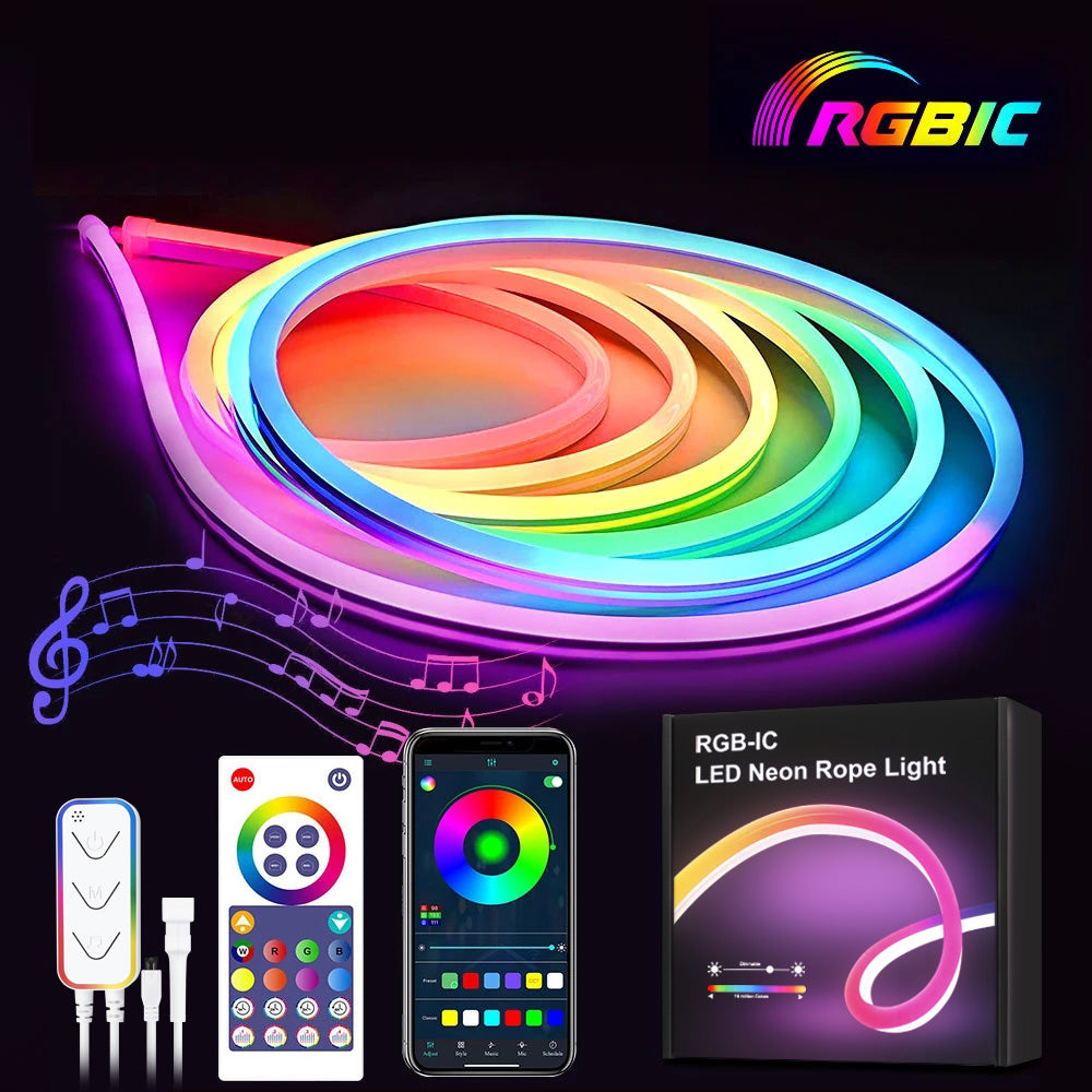 Magic Color LED Light