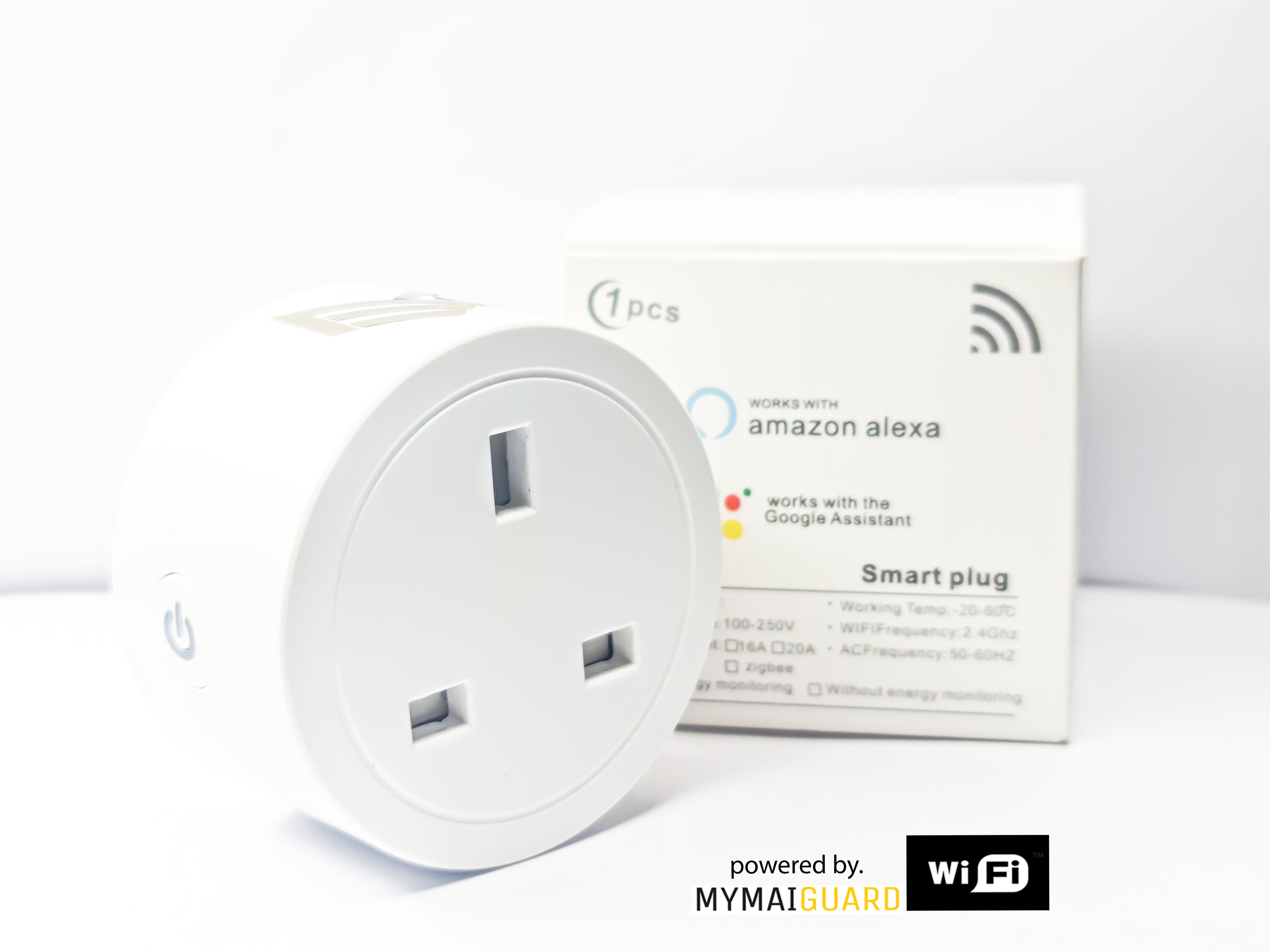 Mymaiguard | Smart Plug