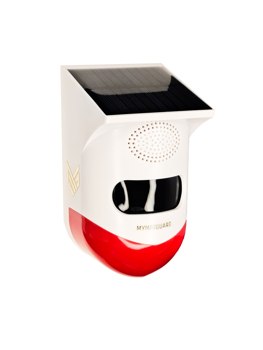 Mymaiguard | Outdoor Solar PIR Alarm